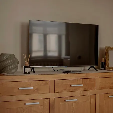 Sunny In The Art Nouveau District With Balcony Riga